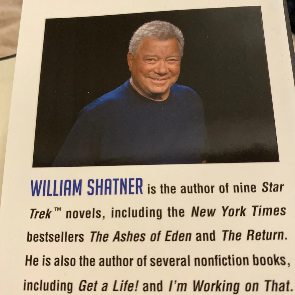 William Shatner 